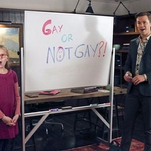 Foto Andrew Rannells