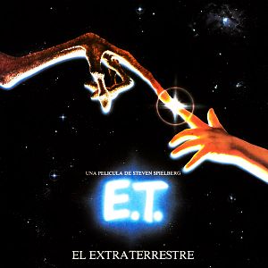 Foto E.T. El extraterrestre
