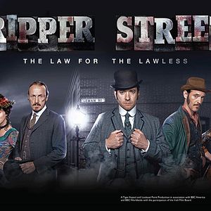 Foto Ripper Street