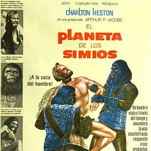 Foto El planeta de los simios