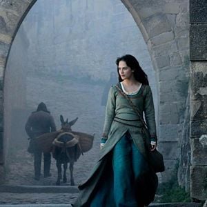 Foto Jessica Brown Findlay