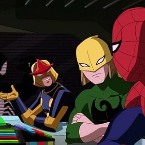 Foto Ultimate Spider-Man