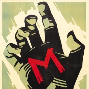 Foto M, el vampiro de Düsseldorf