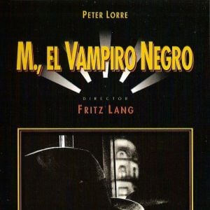 Foto M, el vampiro de Düsseldorf