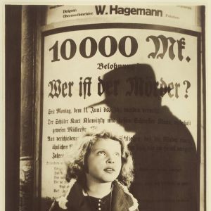 Foto M, el vampiro de Düsseldorf