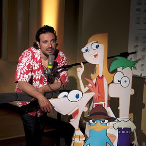 Foto Phineas y Ferb
