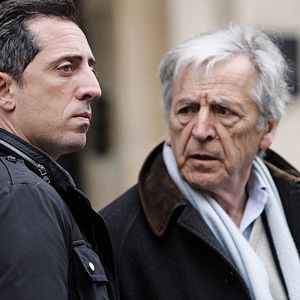 Foto Costa-Gavras