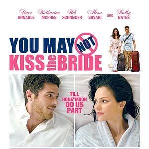 Foto No deberías besar a la novia