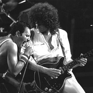 Foto Freddie Mercury