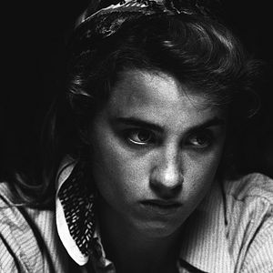Foto Adèle Haenel