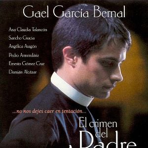 Foto El crimen del Padre Amaro