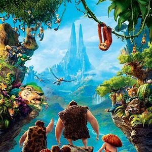 Foto Los Croods