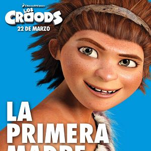 Foto Los Croods
