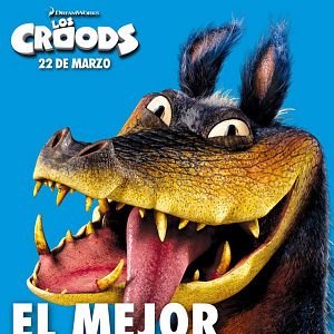 Foto Los Croods