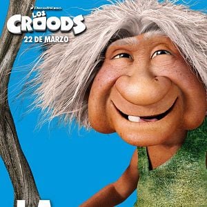 Foto Los Croods