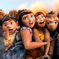 Foto Los Croods