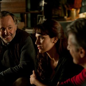 Foto Fabrice Luchini