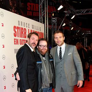 Foto Duro de matar: Un buen día para morir