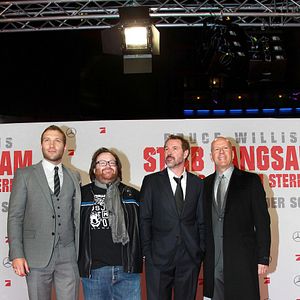 Foto Duro de matar: Un buen día para morir