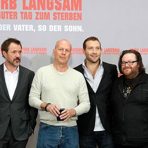 Foto Duro de matar: Un buen día para morir