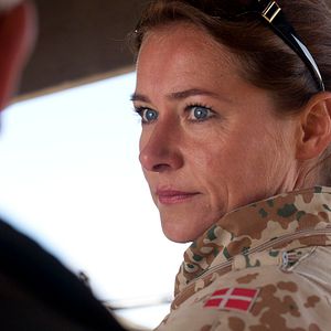 Foto Sidse Babett Knudsen