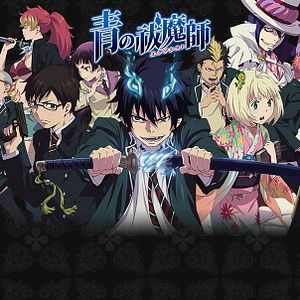 Foto Blue Exorcist