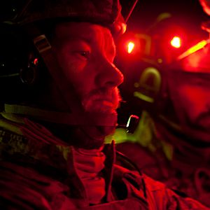 Foto La noche más oscura