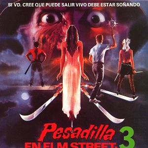 Foto Pesadilla en la Calle del Infierno 3: Guerreros de sueños