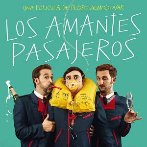 Foto Los amantes pasajeros