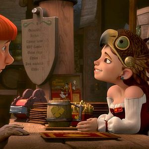 Foto Justin and the Knights of Valour