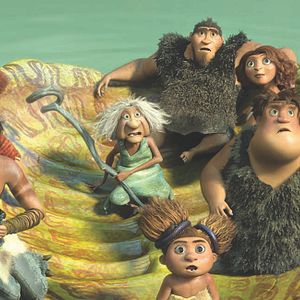 Foto Los Croods