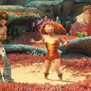 Foto Los Croods