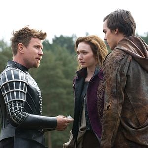 Foto Eleanor Tomlinson