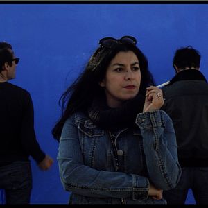 Foto Marjane Satrapi