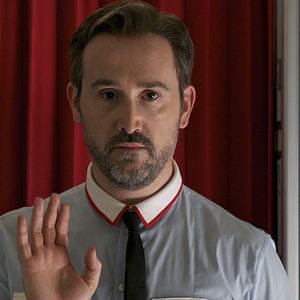 Foto Los amantes pasajeros