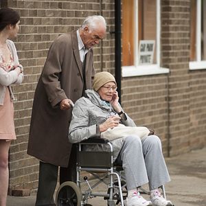 Foto Vanessa Redgrave