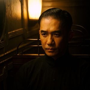 Foto El gran maestro