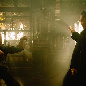 Foto El gran maestro