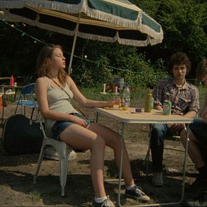 Foto Adèle Exarchopoulos