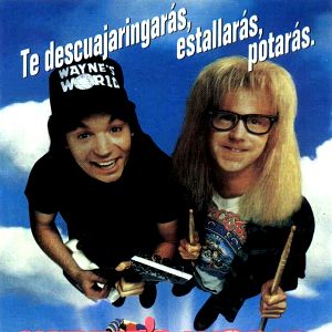 Foto El mundo según Wayne