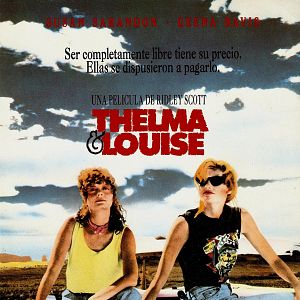 Foto Thelma & Louise