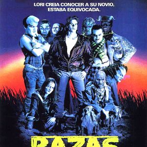 Foto La raza infernal