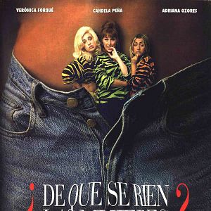 Foto ¿De qué se ríen las mujeres?