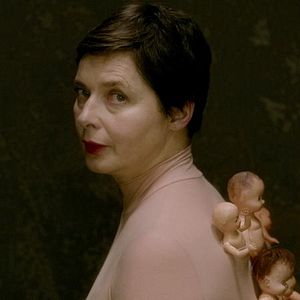 Foto Isabella Rossellini