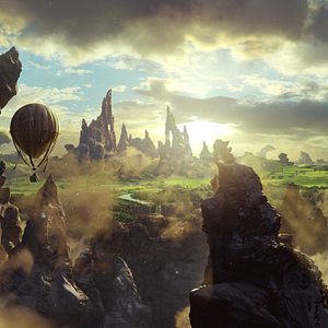 Foto Oz, el poderoso