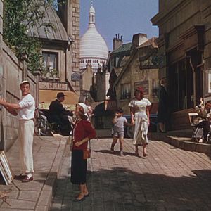 Foto An american in Paris