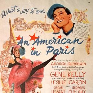 Foto An american in Paris