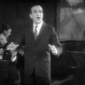 Foto El cantante de Jazz