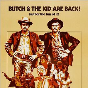 Foto Butch Cassidy and the Sundance Kid