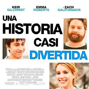 Foto It's Kind of a Funny Story